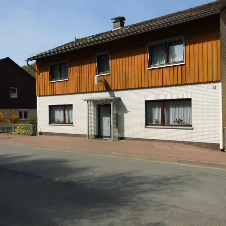 Maison d'hôtes Haus Melanie Wieda