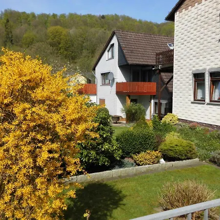 Haus Melanie Maison d'hôtes Wieda