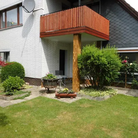 Haus Melanie Maison d'hôtes *