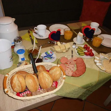 Haus Melanie *