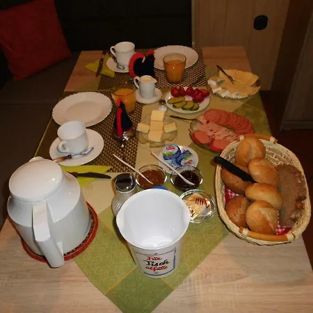 Haus Melanie *